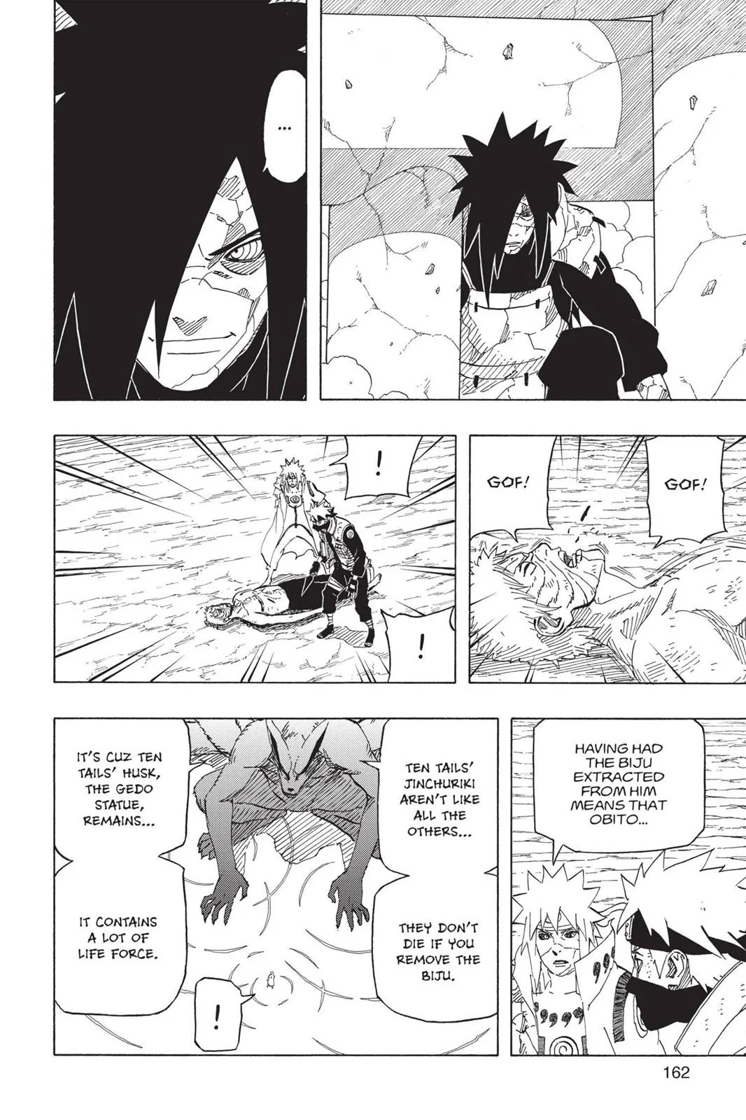 Naruto - Chapter 656 - Page 8