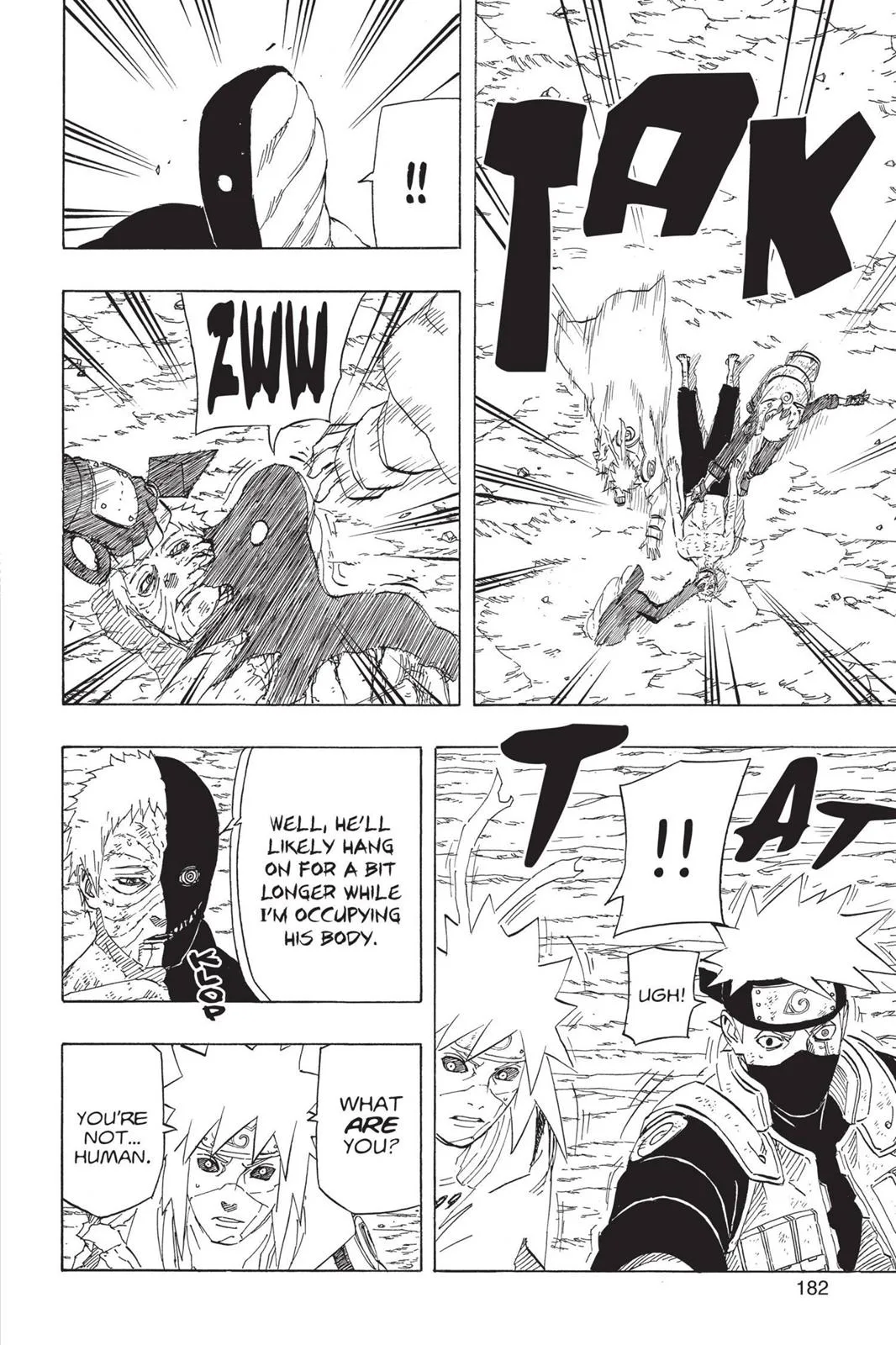 Naruto - Chapter 657 - Page 10