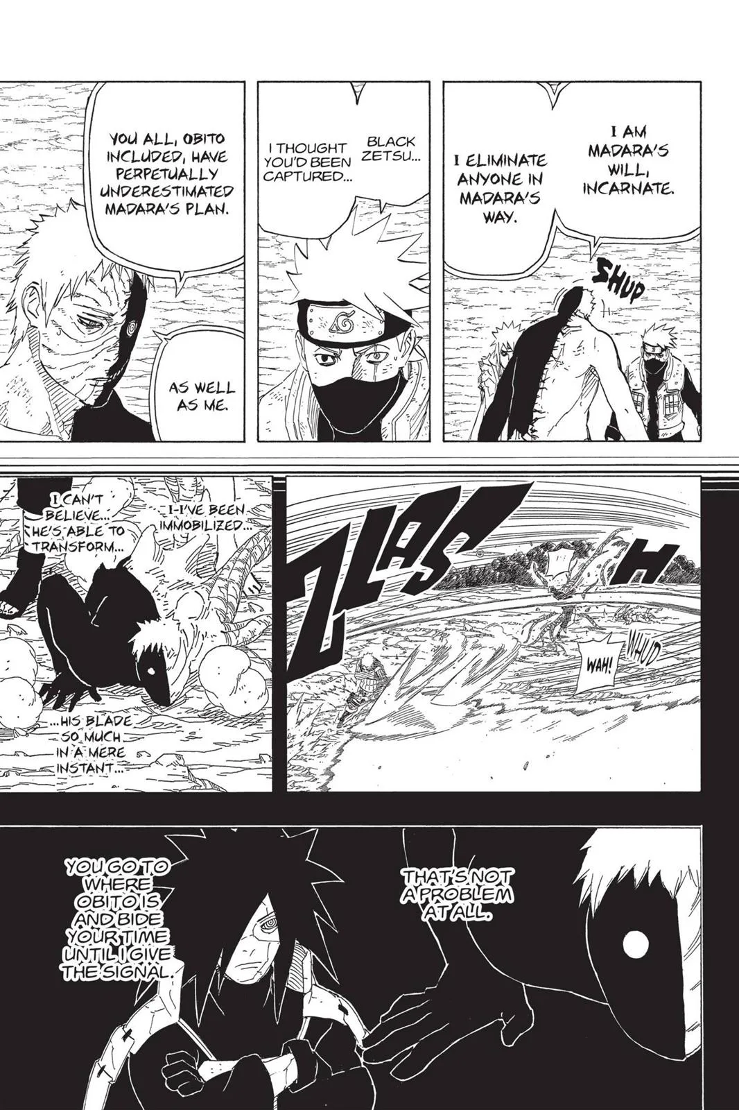 Naruto - Chapter 657 - Page 11
