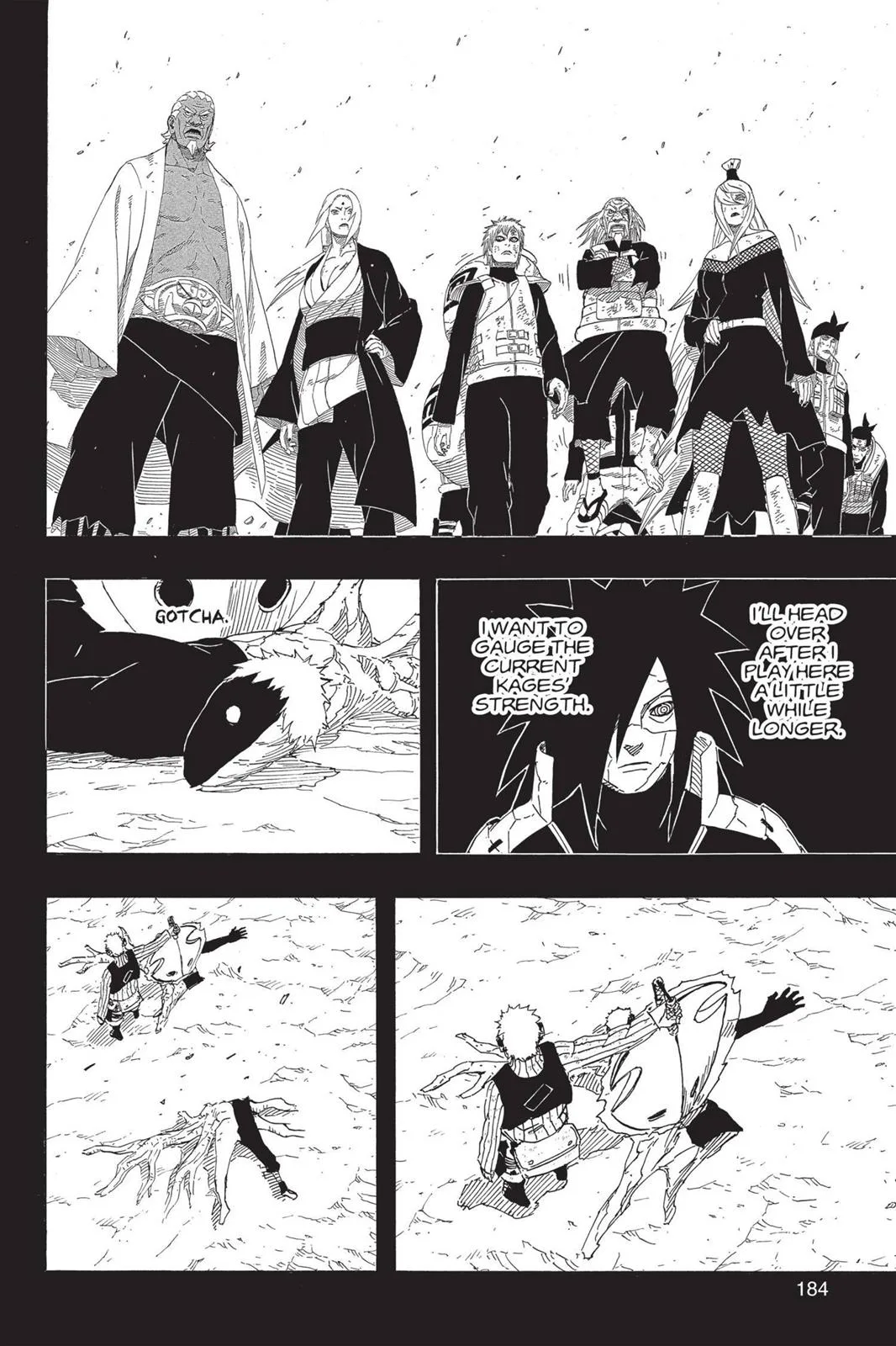 Naruto - Chapter 657 - Page 12