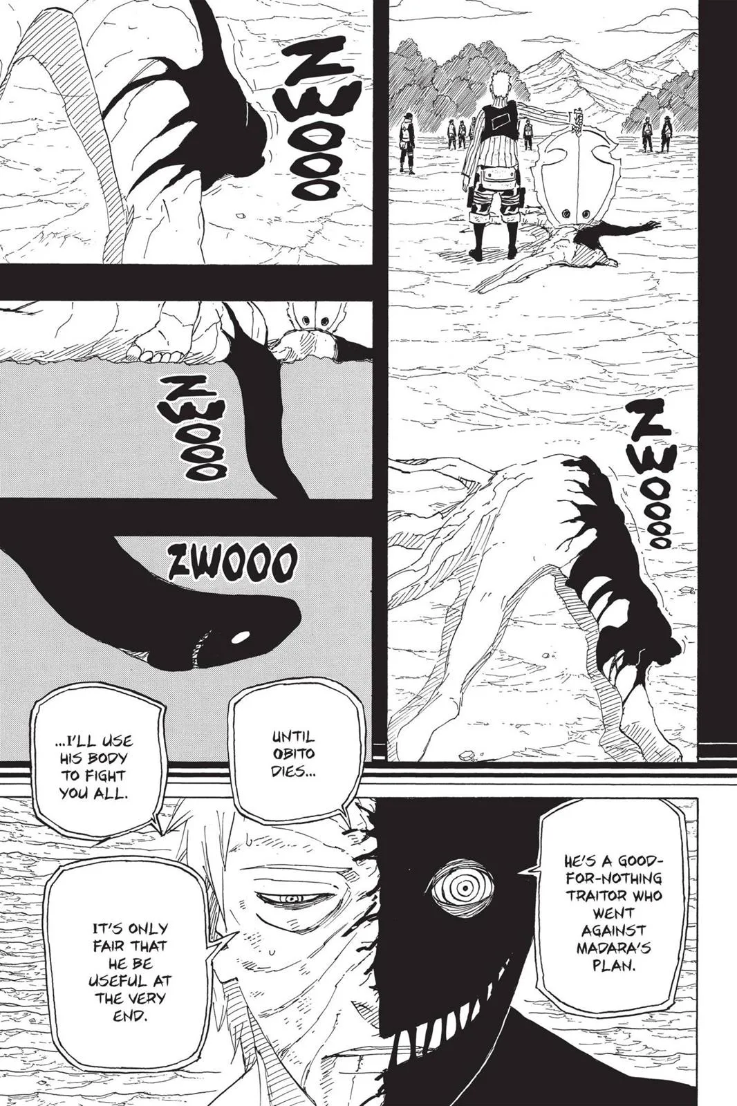 Naruto - Chapter 657 - Page 13