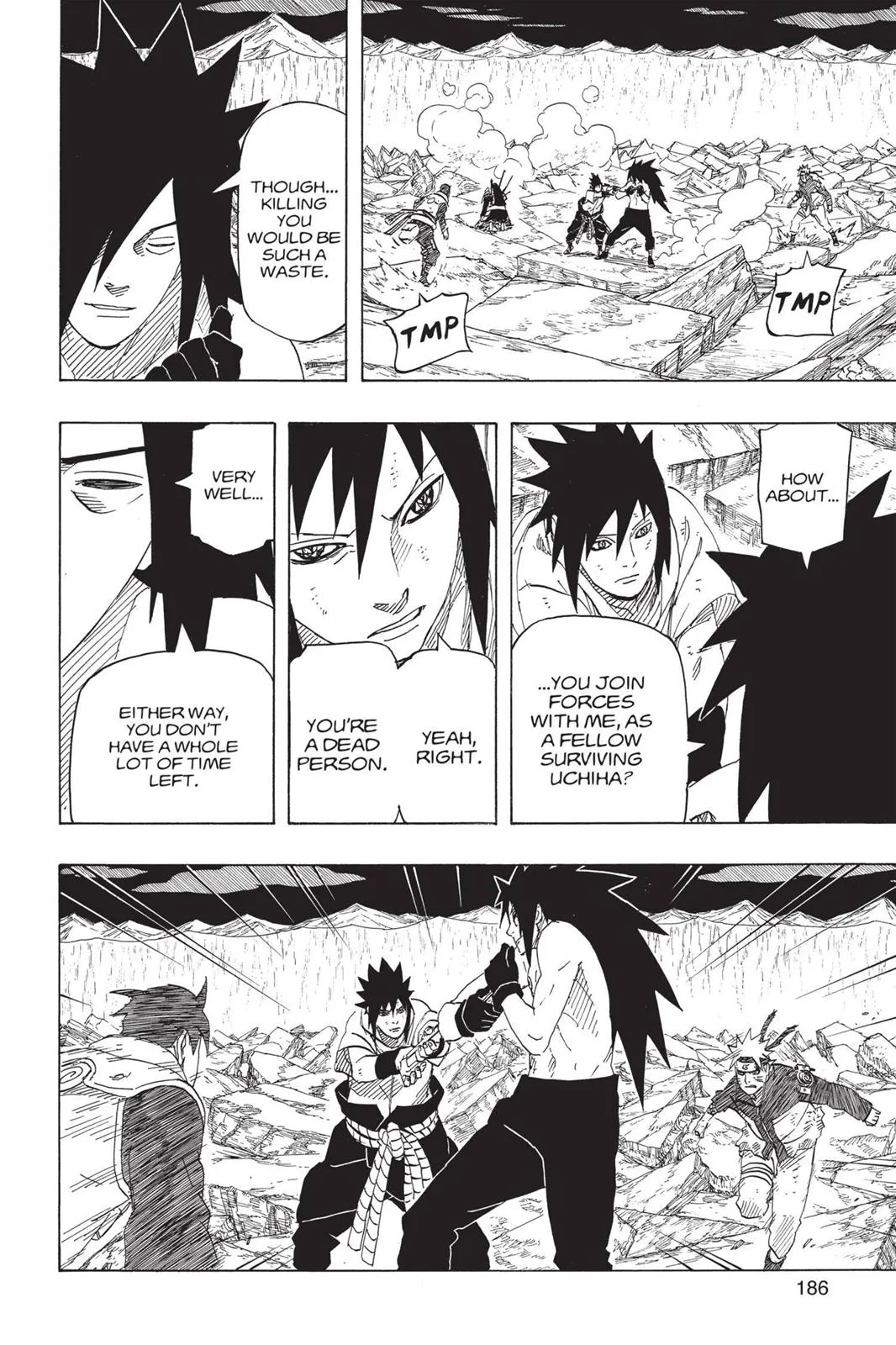 Naruto - Chapter 657 - Page 14