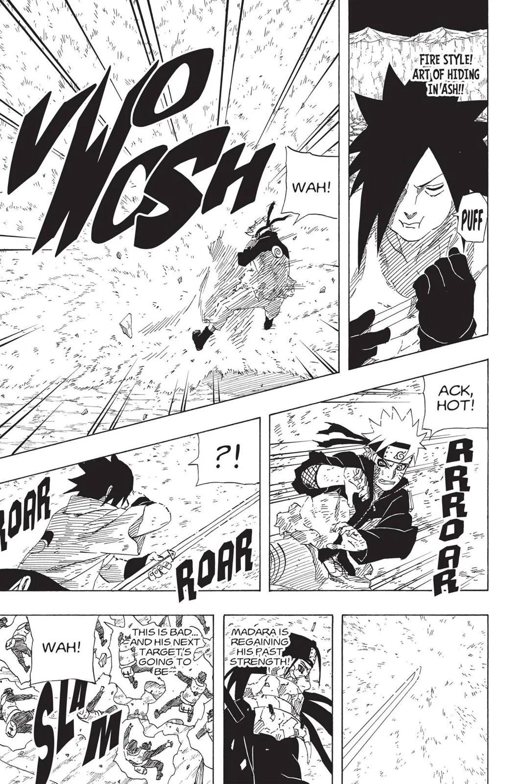 Naruto - Chapter 657 - Page 15