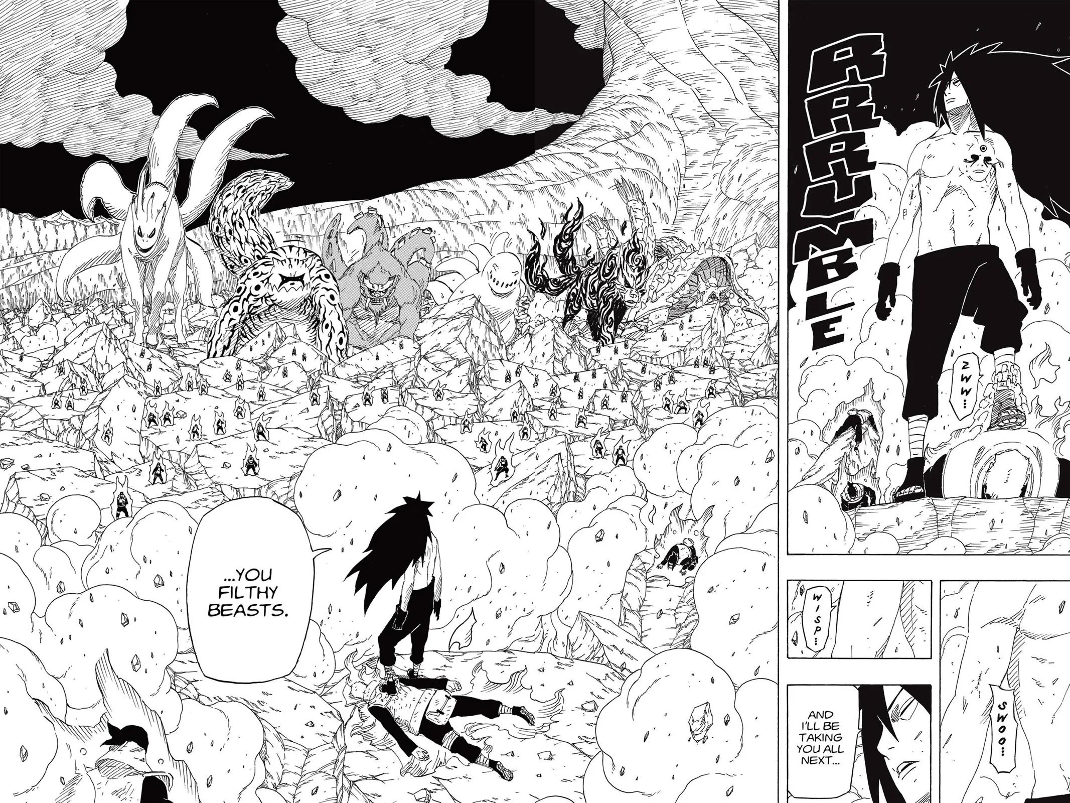 Naruto - Chapter 657 - Page 16