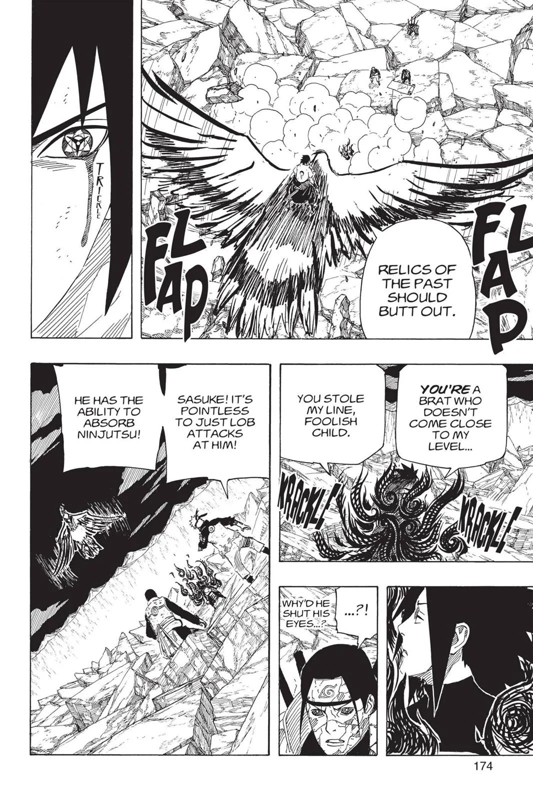 Naruto - Chapter 657 - Page 2