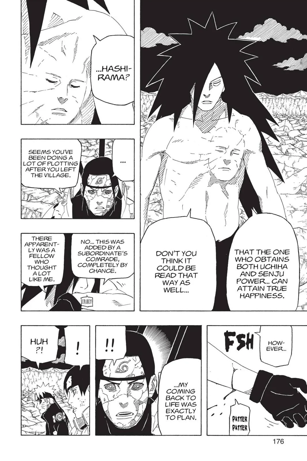 Naruto - Chapter 657 - Page 4