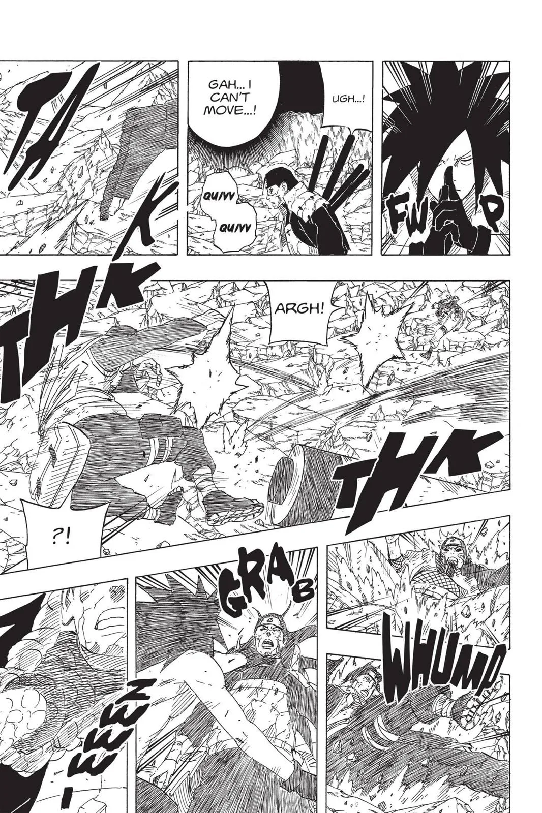 Naruto - Chapter 657 - Page 5