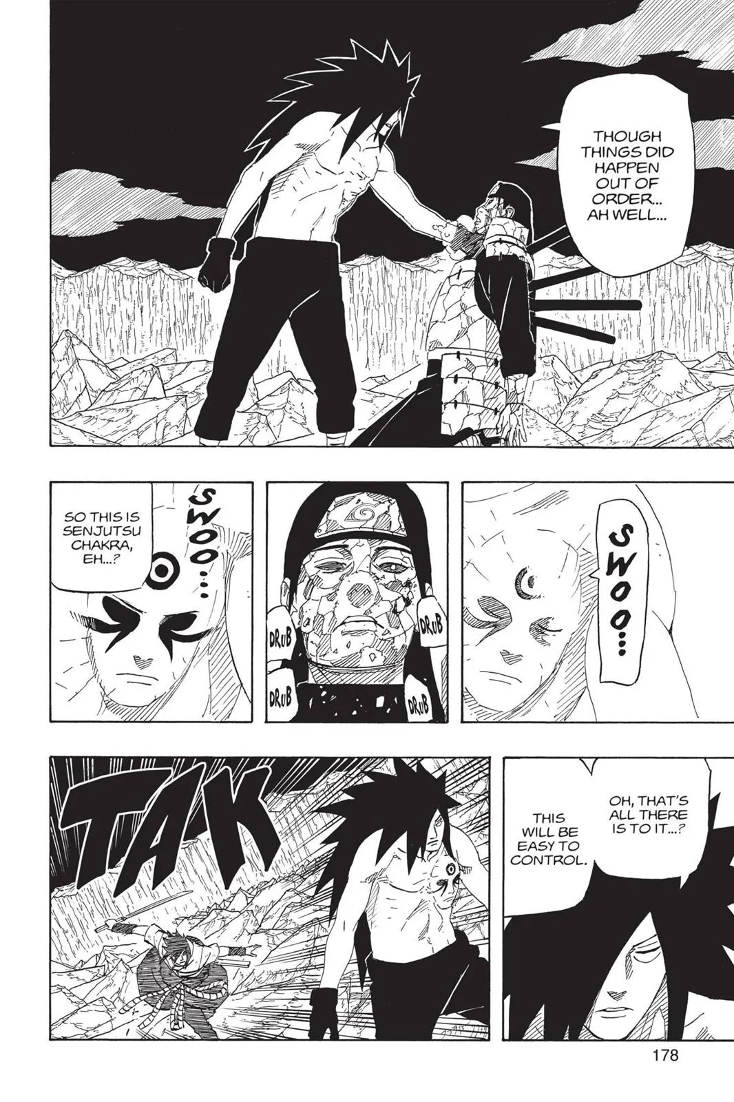 Naruto - Chapter 657 - Page 6