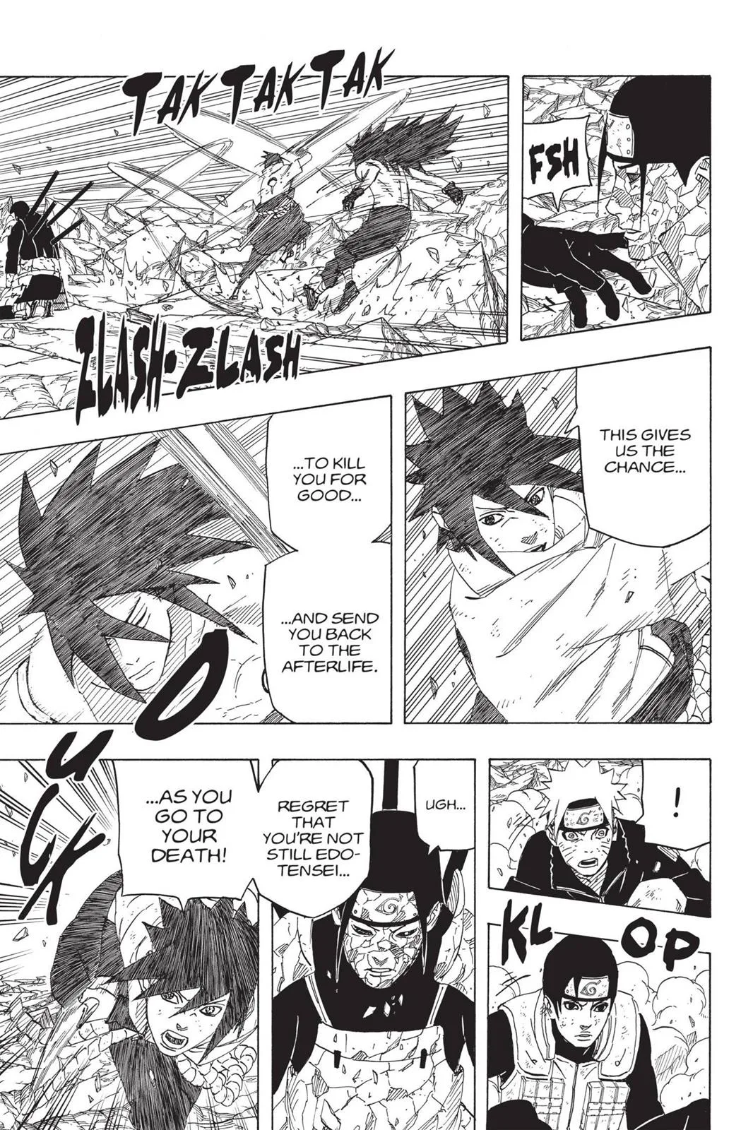 Naruto - Chapter 657 - Page 7