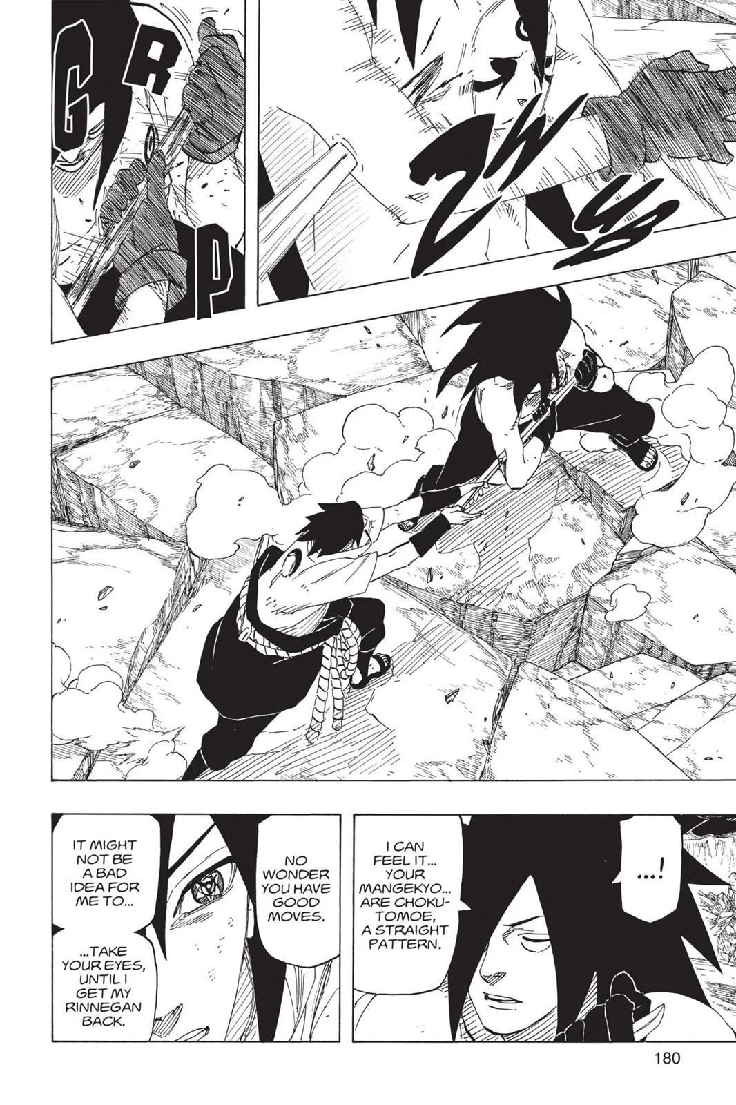 Naruto - Chapter 657 - Page 8