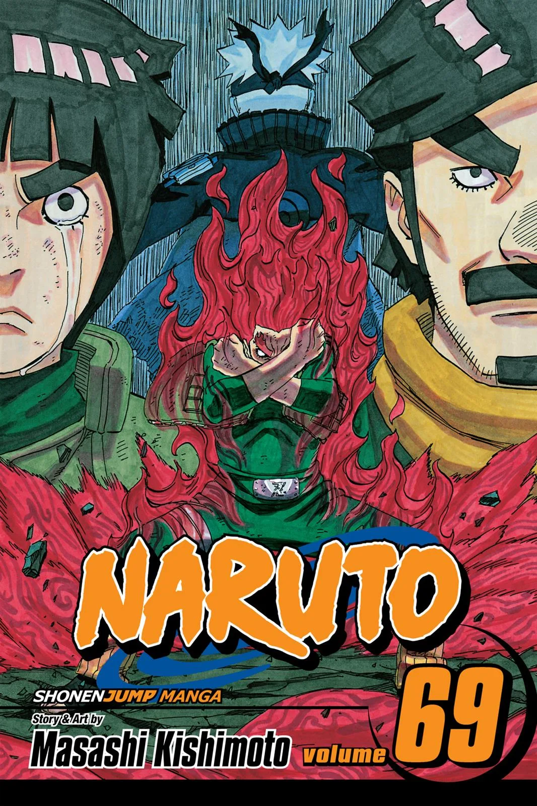 Naruto - Chapter 658 - Page 1