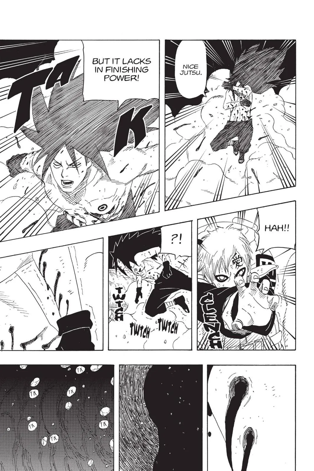 Naruto - Chapter 658 - Page 11