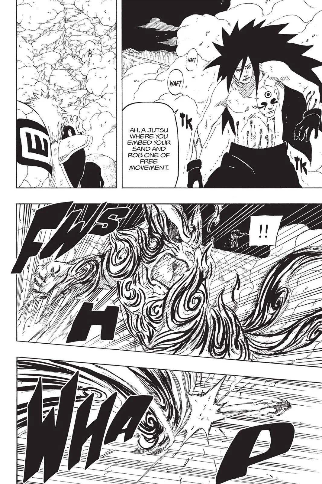 Naruto - Chapter 658 - Page 12