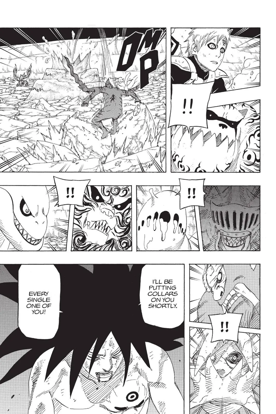Naruto - Chapter 658 - Page 17