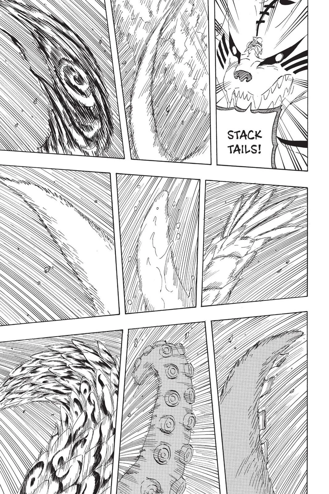 Naruto - Chapter 658 - Page 19