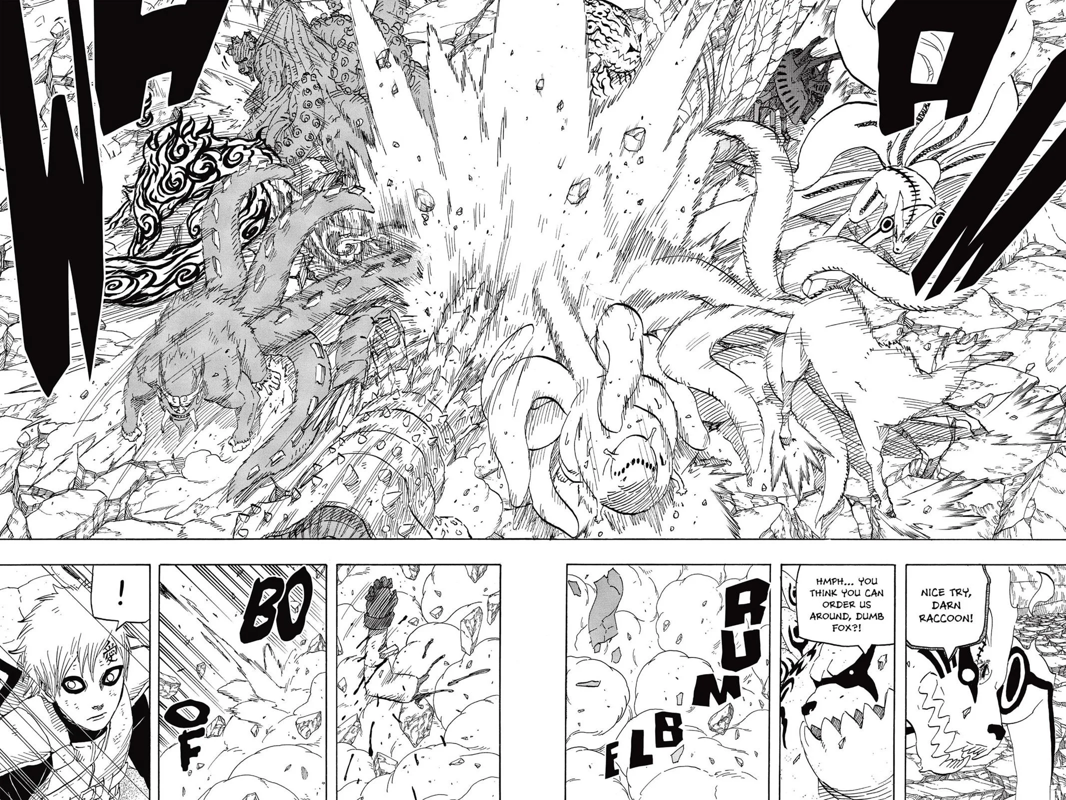 Naruto - Chapter 658 - Page 20