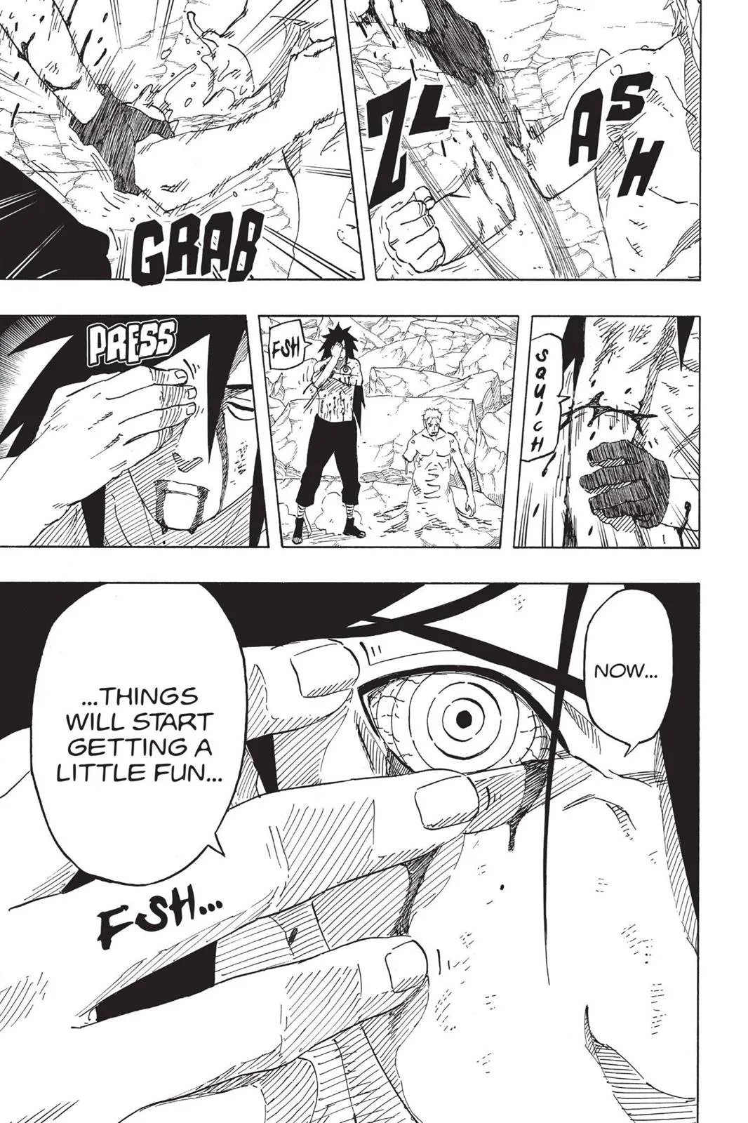 Naruto - Chapter 658 - Page 22