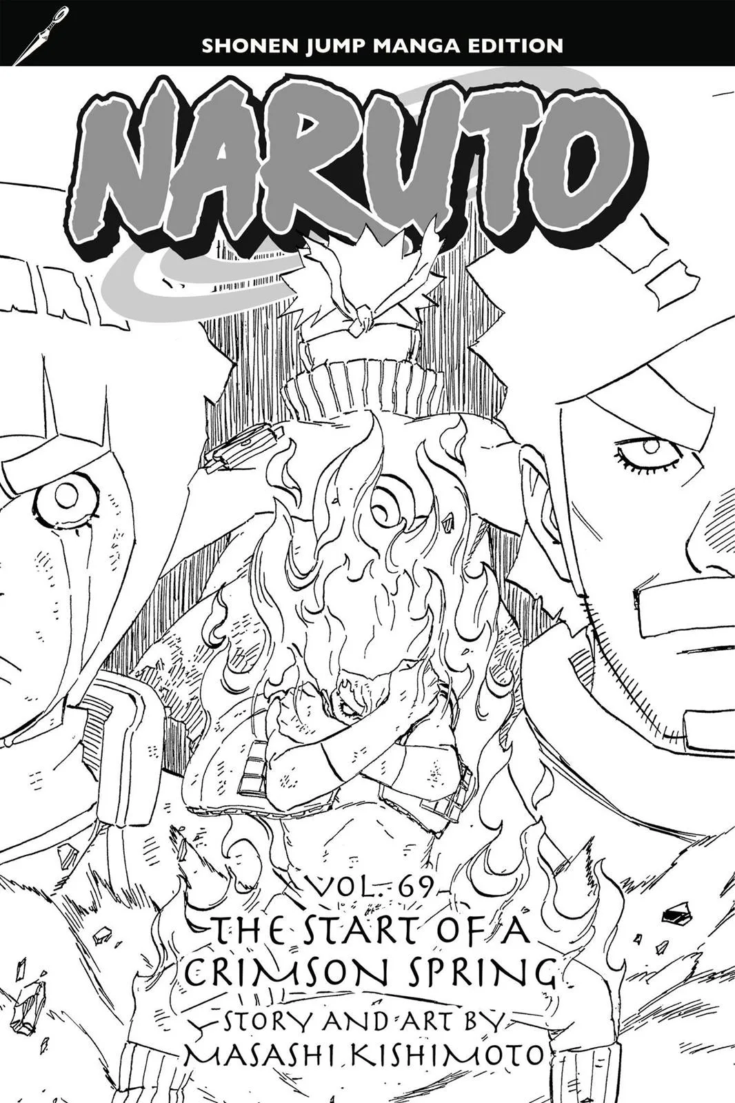 Naruto - Chapter 658 - Page 4