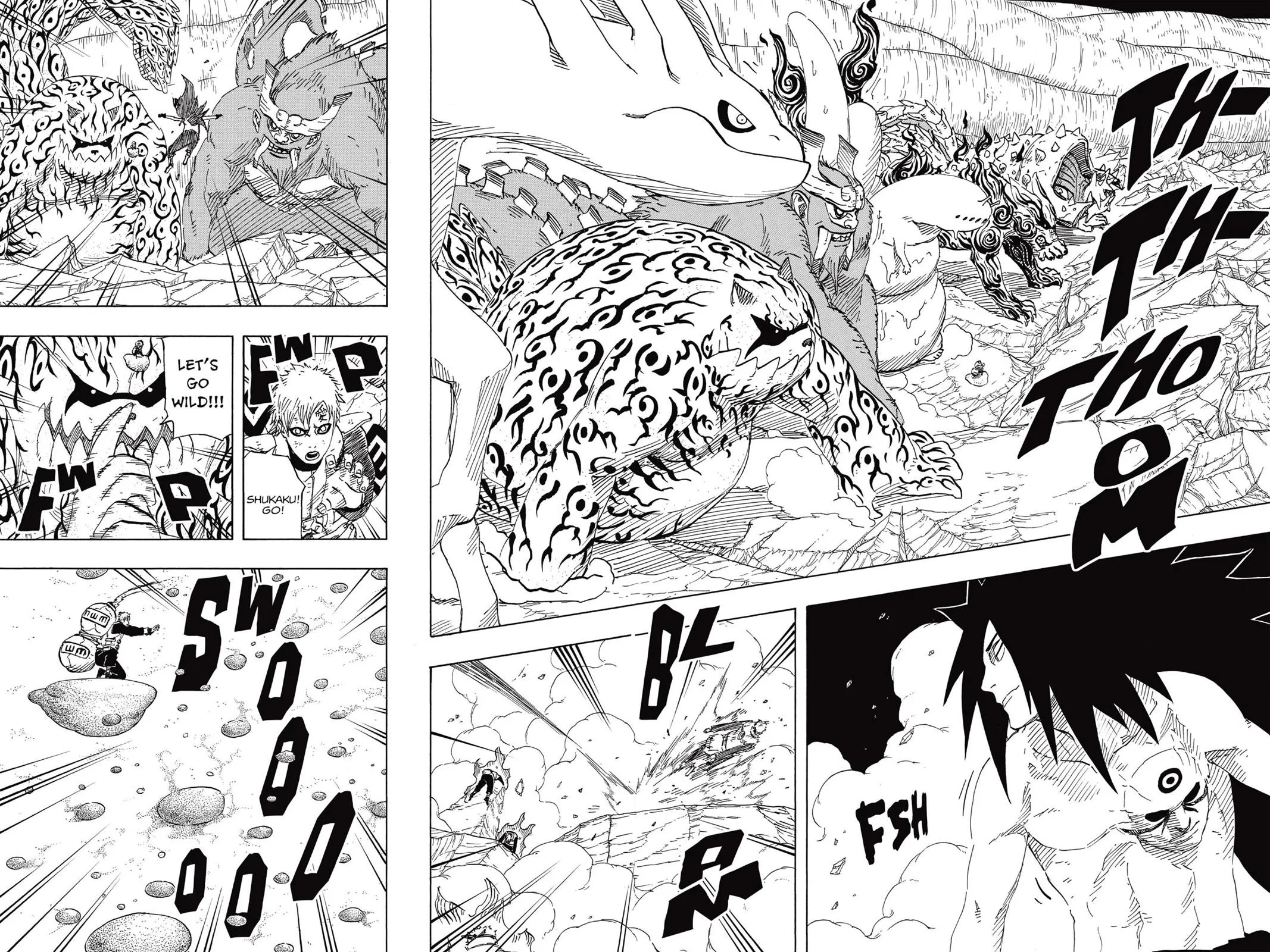 Naruto - Chapter 658 - Page 9