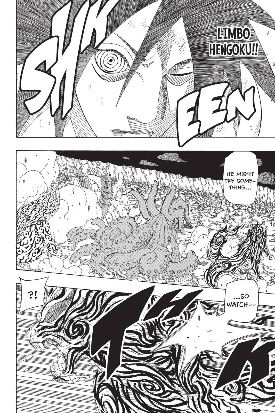 Naruto - Chapter 659 - Page 12