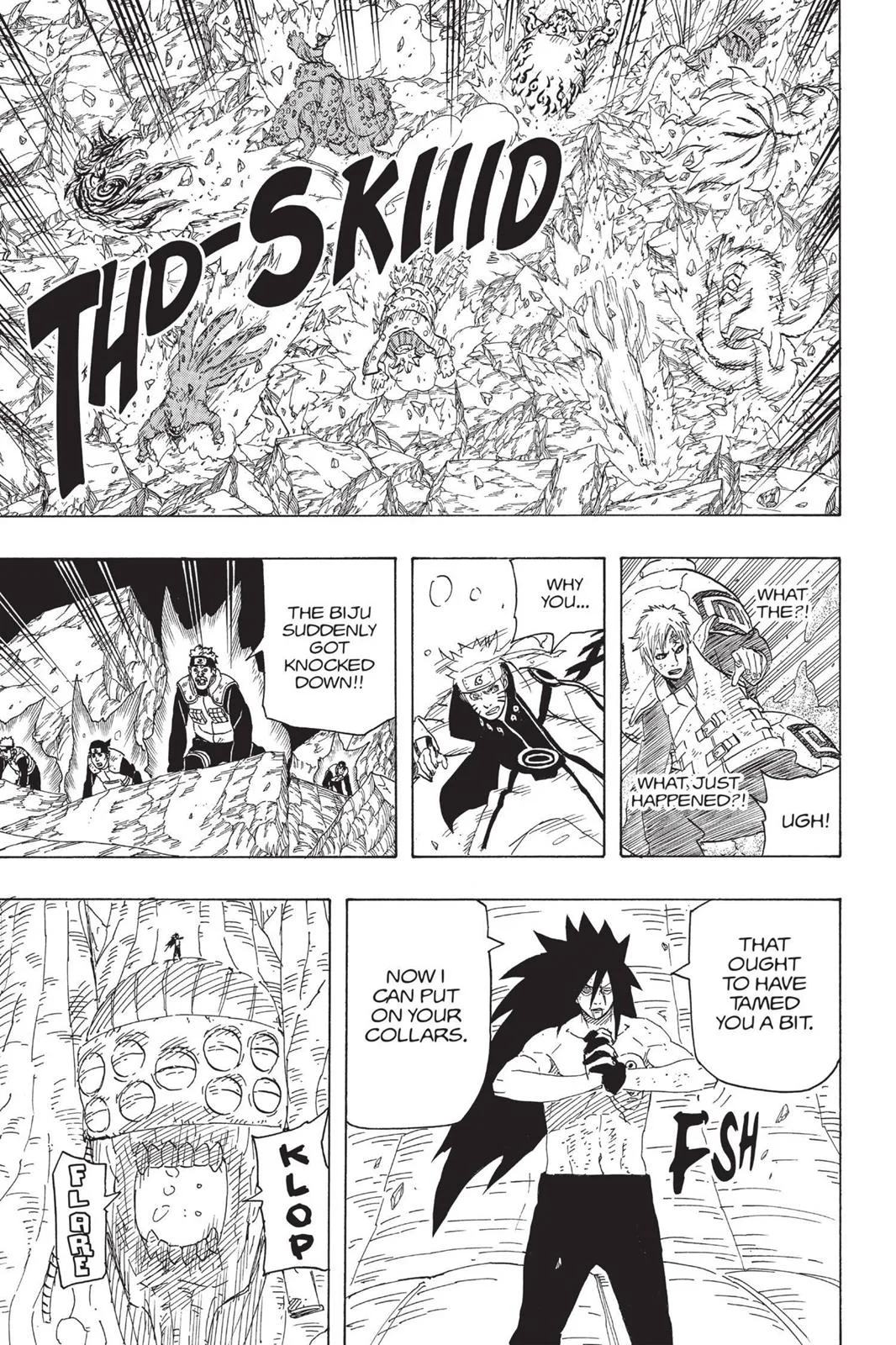 Naruto - Chapter 659 - Page 15