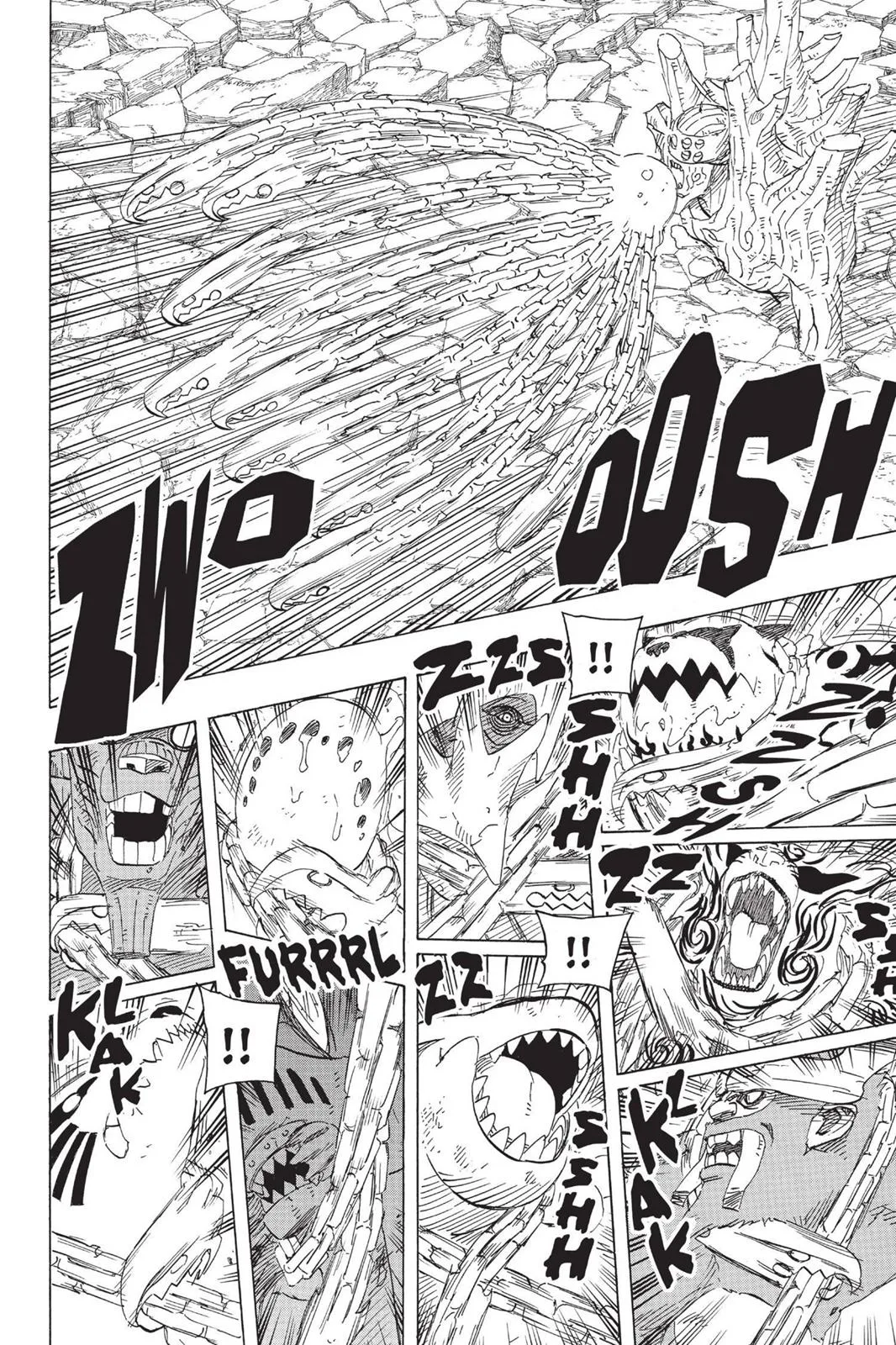 Naruto - Chapter 659 - Page 16