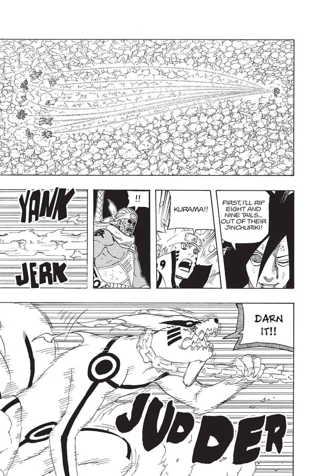 Naruto - Chapter 659 - Page 17