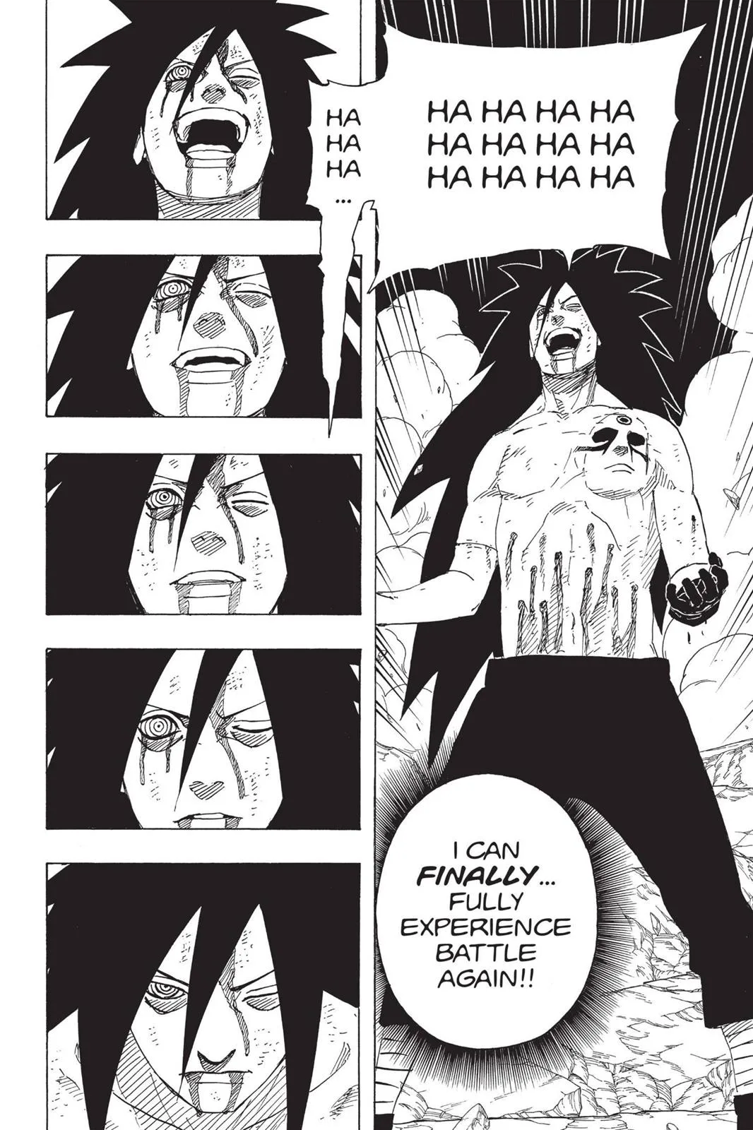 Naruto - Chapter 659 - Page 2