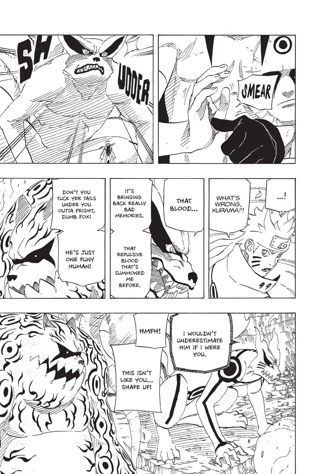 Naruto - Chapter 659 - Page 3