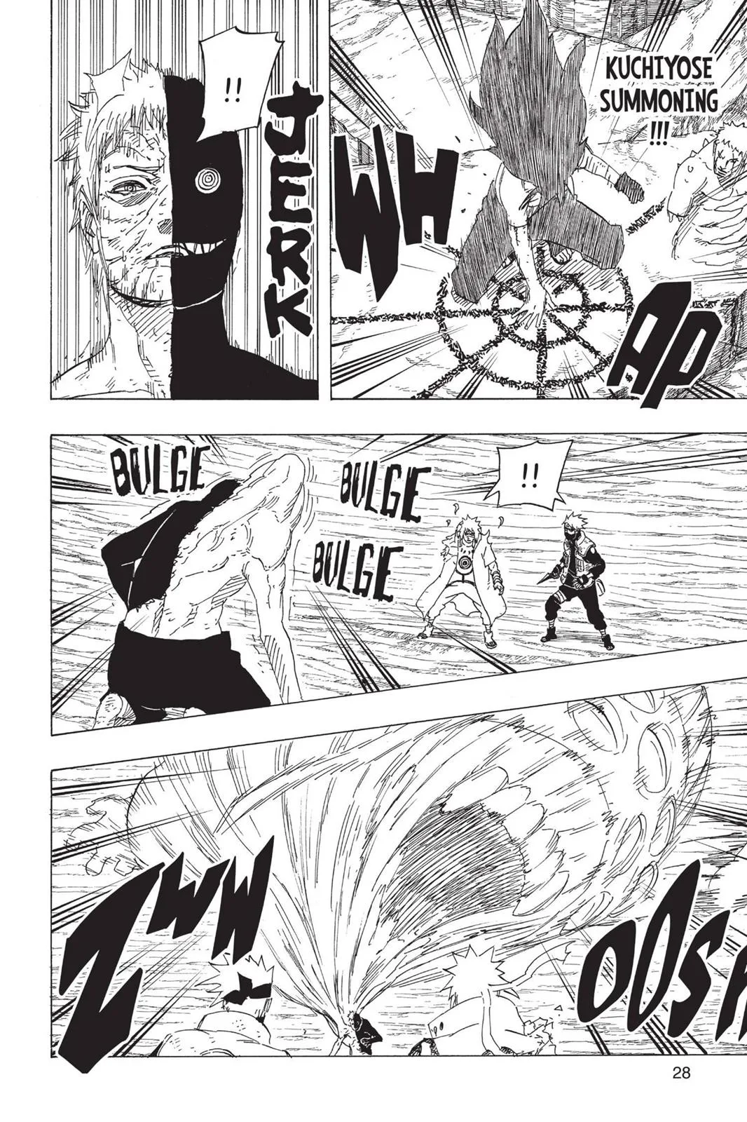 Naruto - Chapter 659 - Page 4