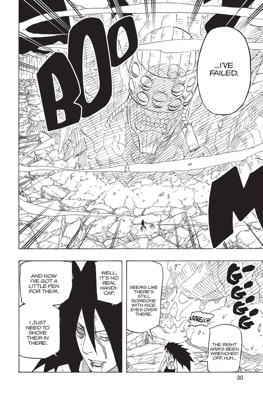Naruto - Chapter 659 - Page 6
