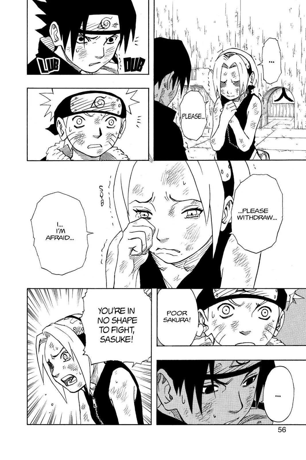 Naruto - Chapter 66 - Page 10