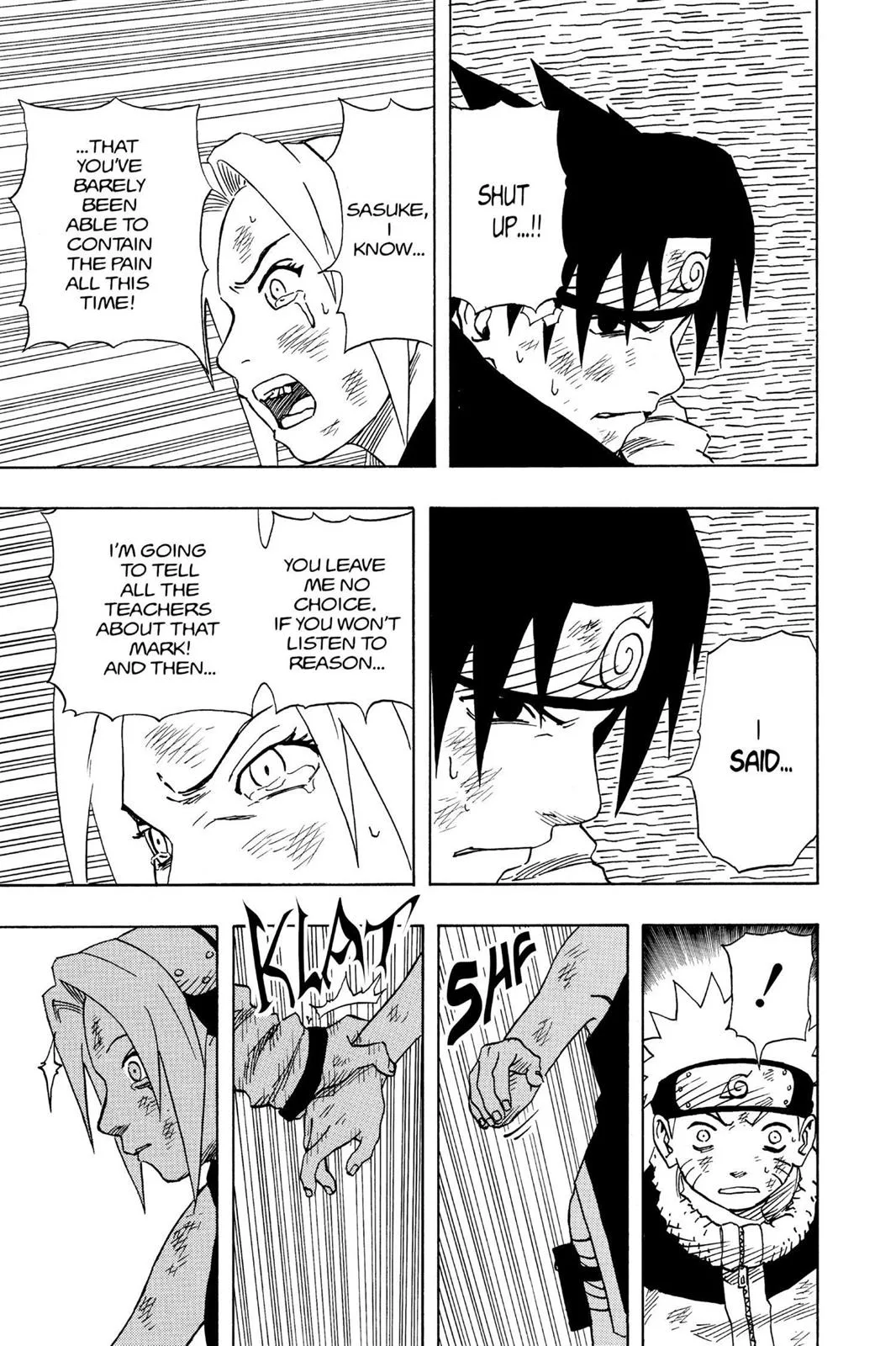Naruto - Chapter 66 - Page 11
