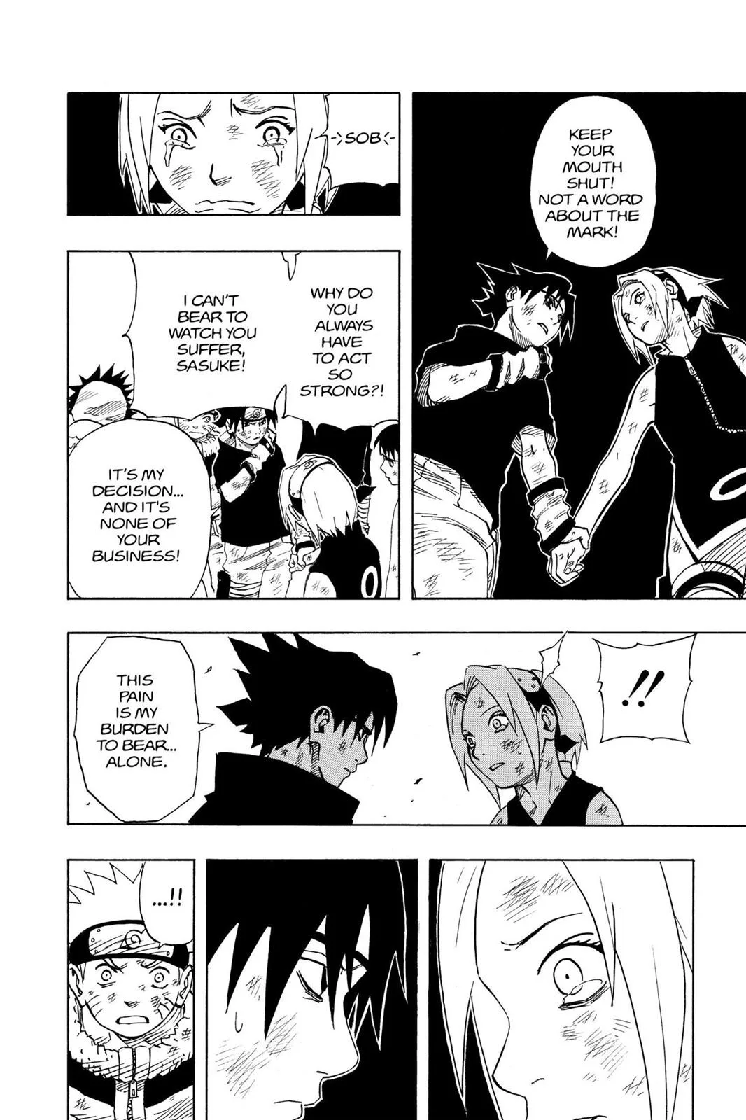 Naruto - Chapter 66 - Page 12