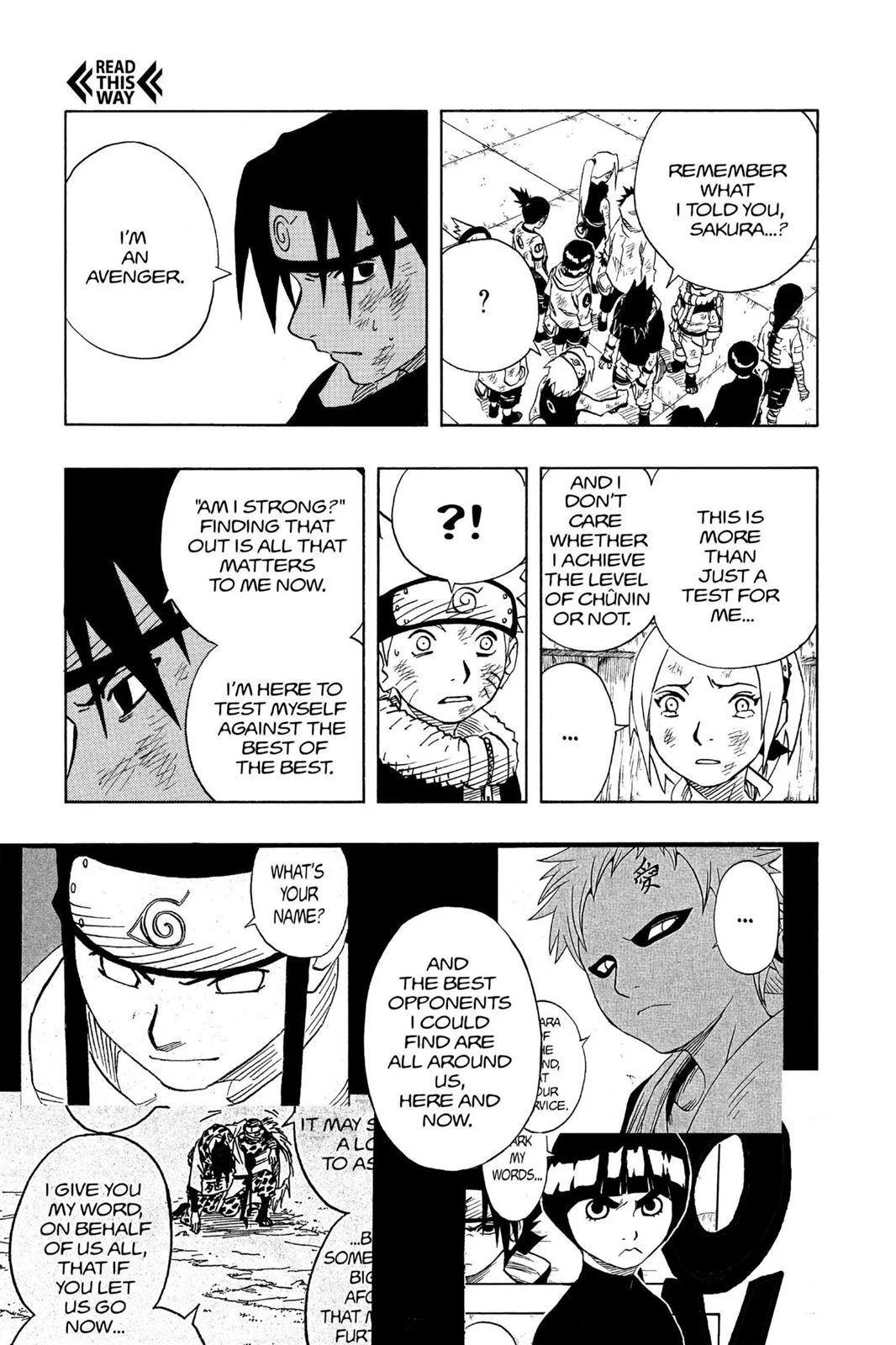 Naruto - Chapter 66 - Page 13