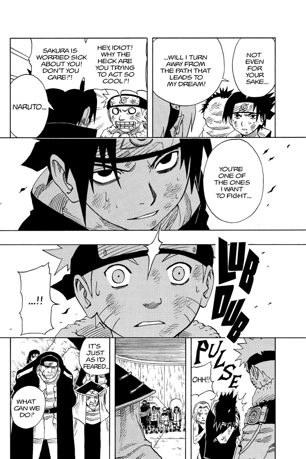 Naruto - Chapter 66 - Page 14