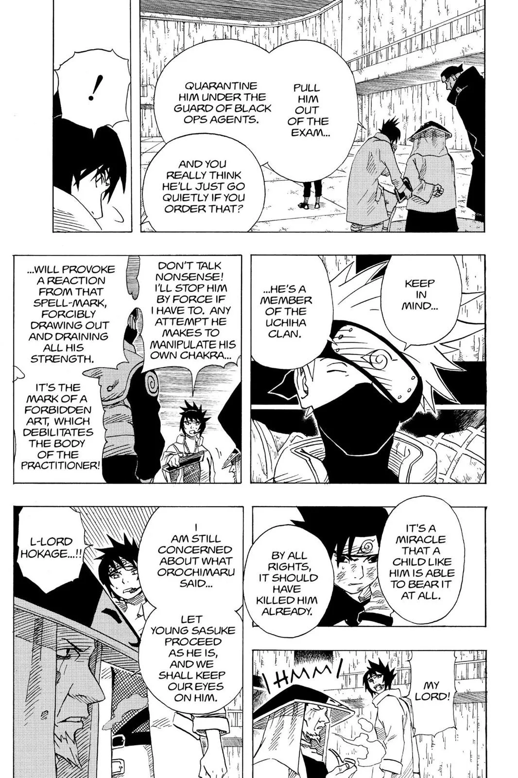 Naruto - Chapter 66 - Page 15