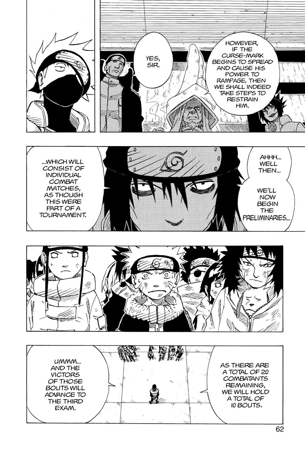 Naruto - Chapter 66 - Page 16
