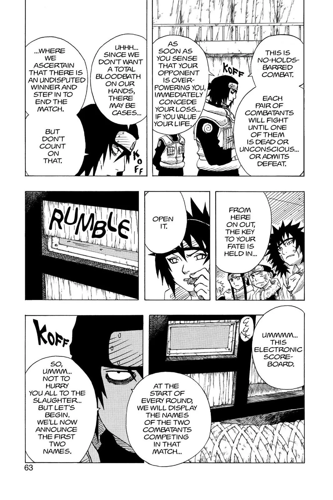 Naruto - Chapter 66 - Page 17