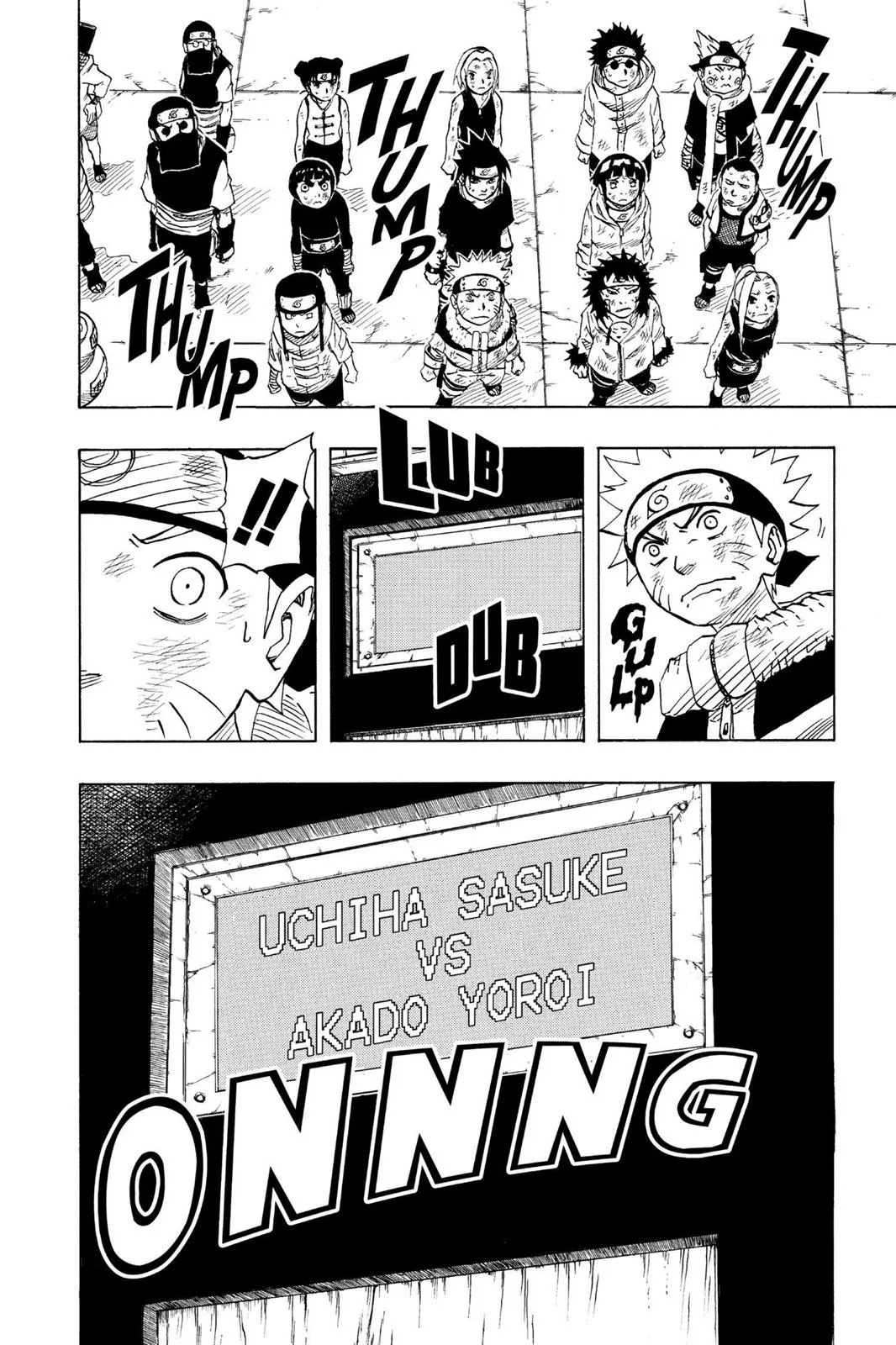 Naruto - Chapter 66 - Page 18