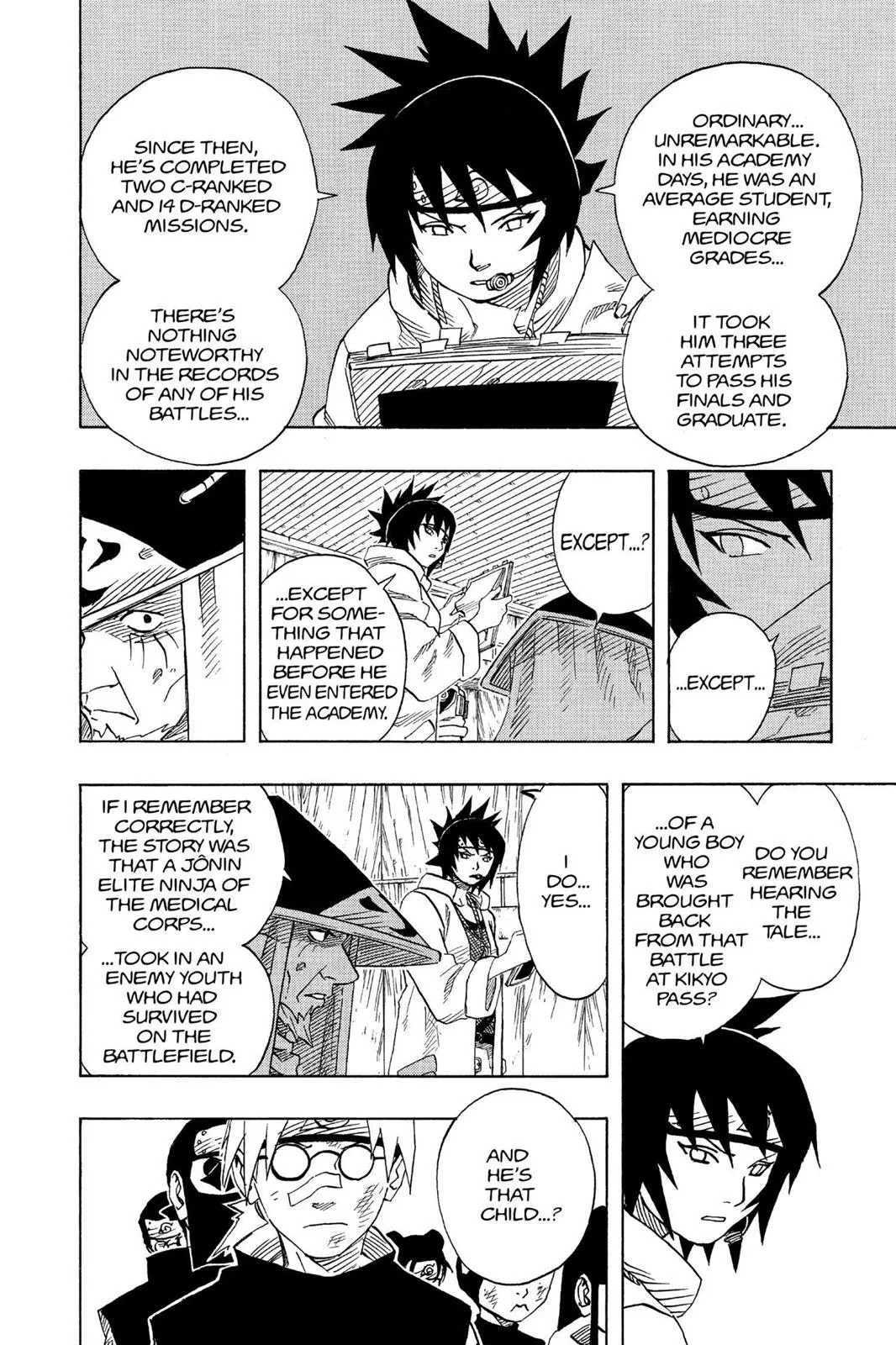 Naruto - Chapter 66 - Page 4