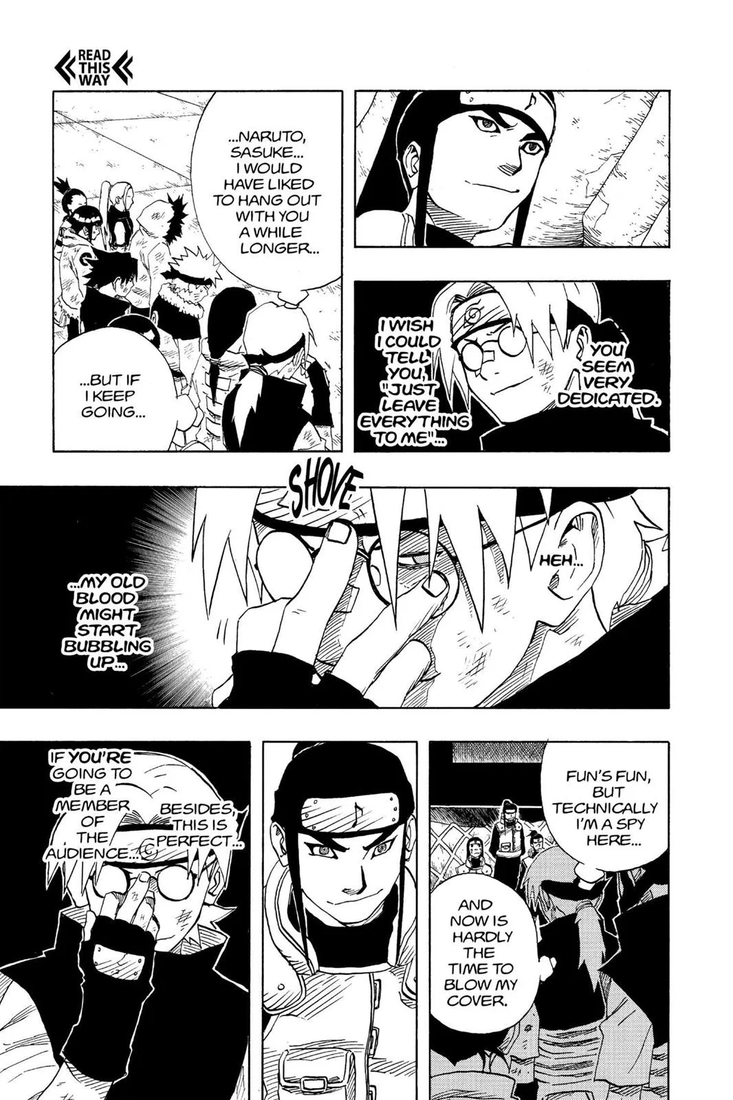 Naruto - Chapter 66 - Page 5
