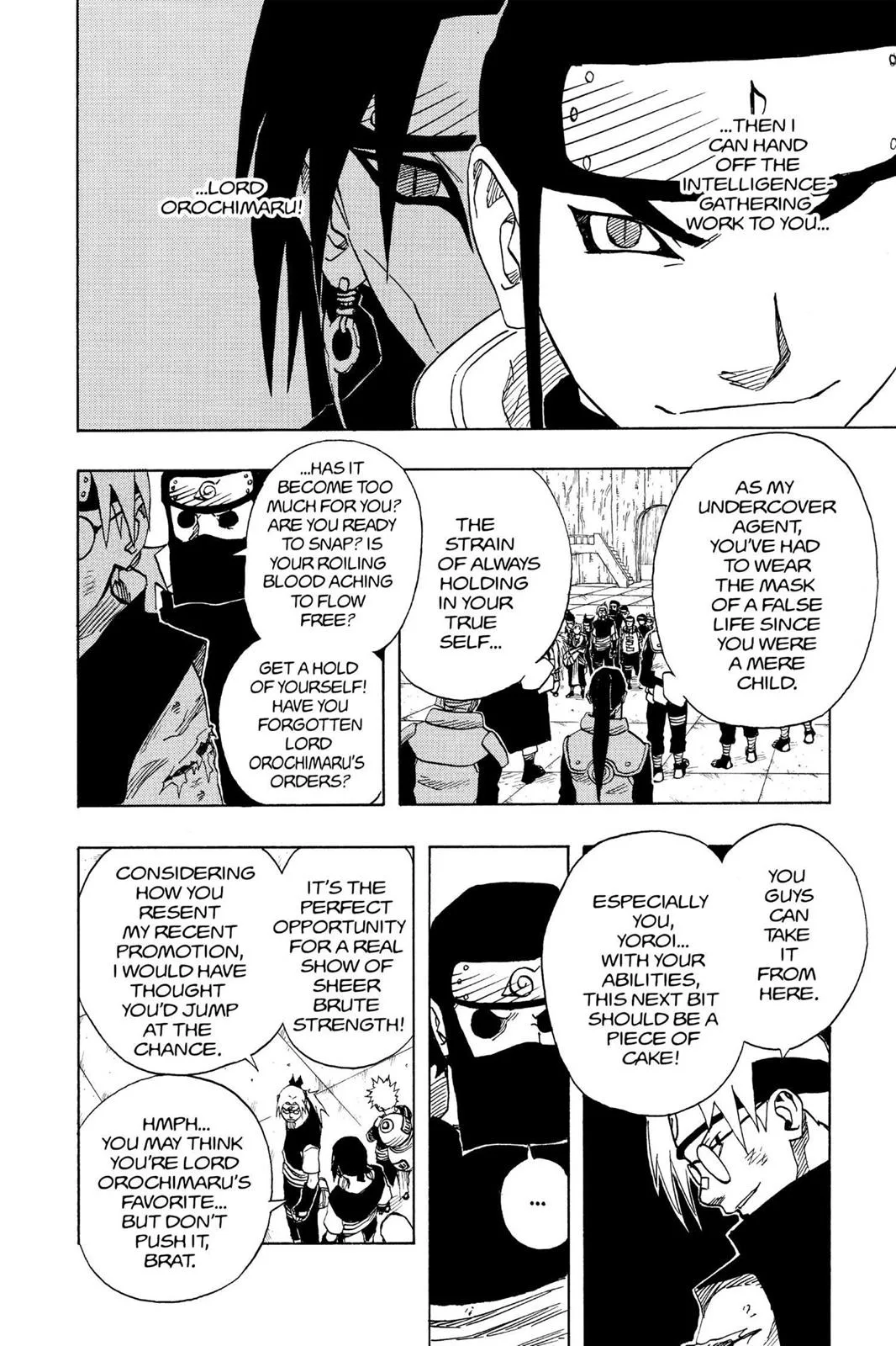 Naruto - Chapter 66 - Page 6