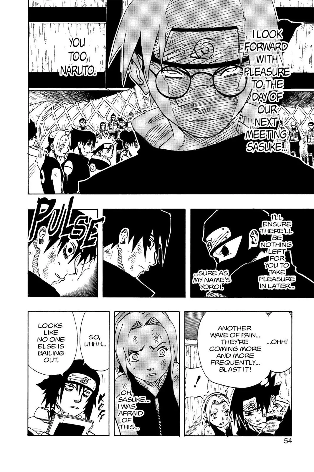 Naruto - Chapter 66 - Page 8