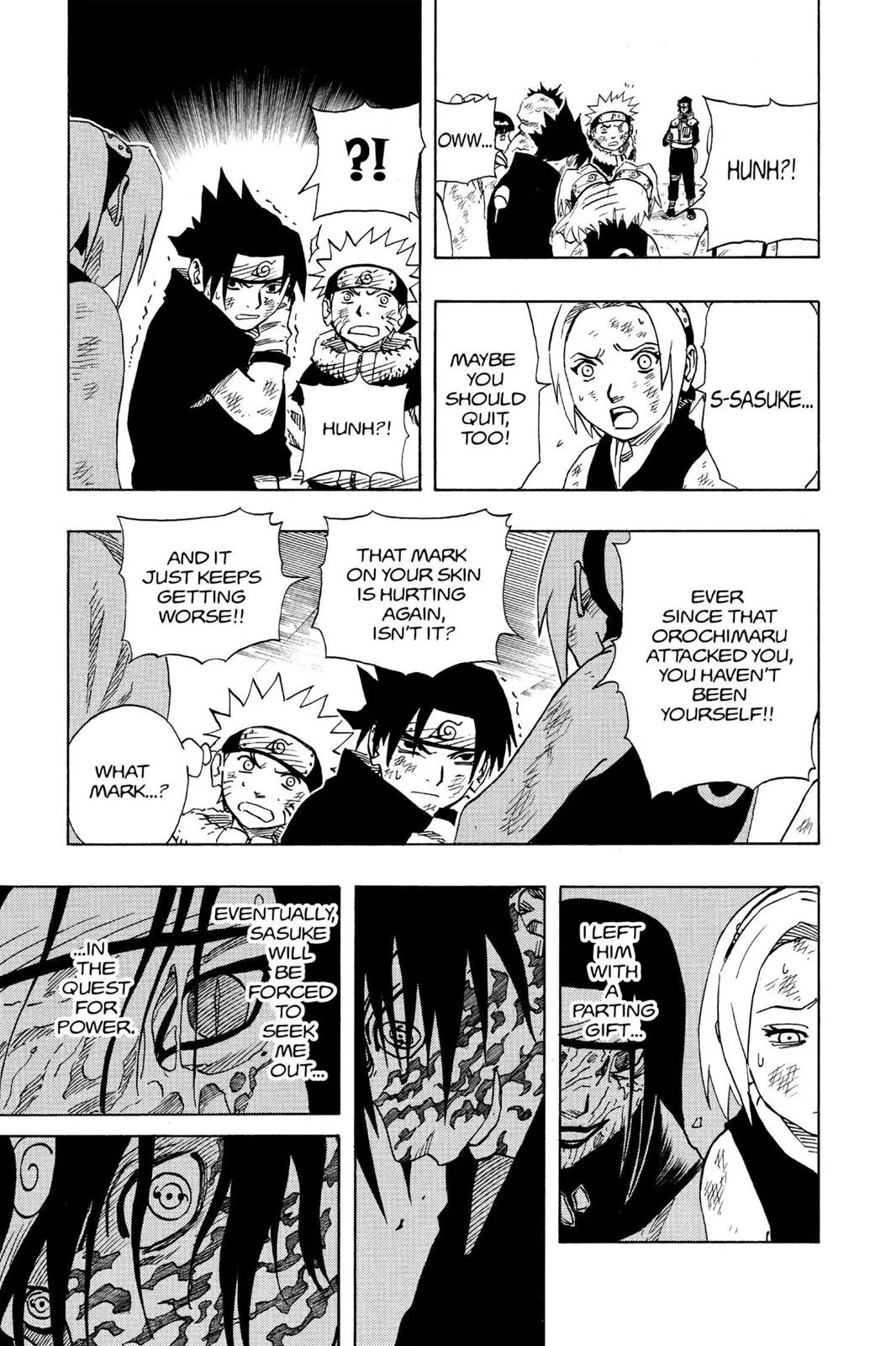 Naruto - Chapter 66 - Page 9