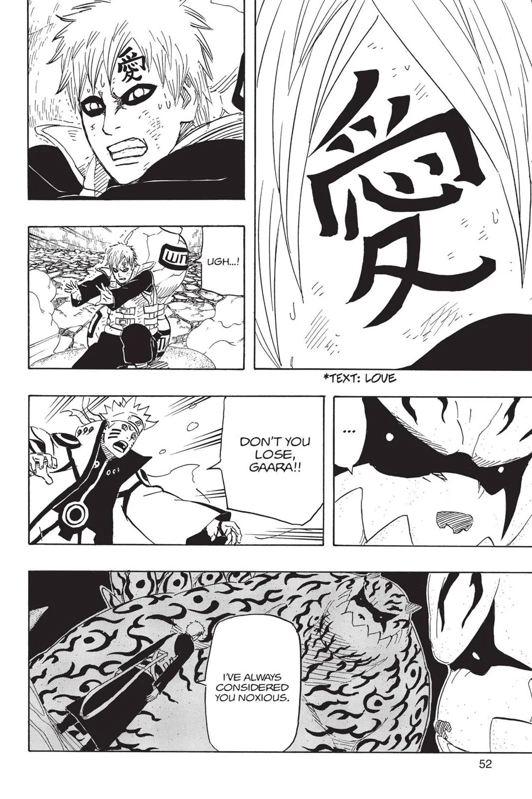 Naruto - Chapter 660 - Page 10