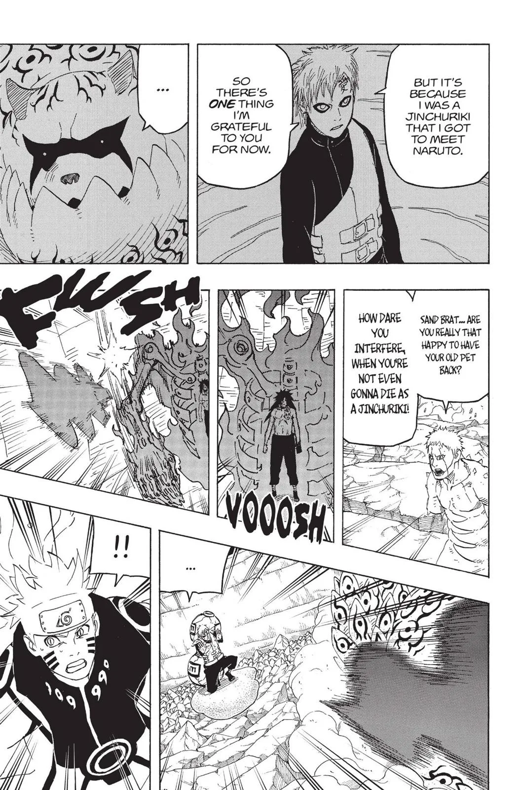 Naruto - Chapter 660 - Page 11