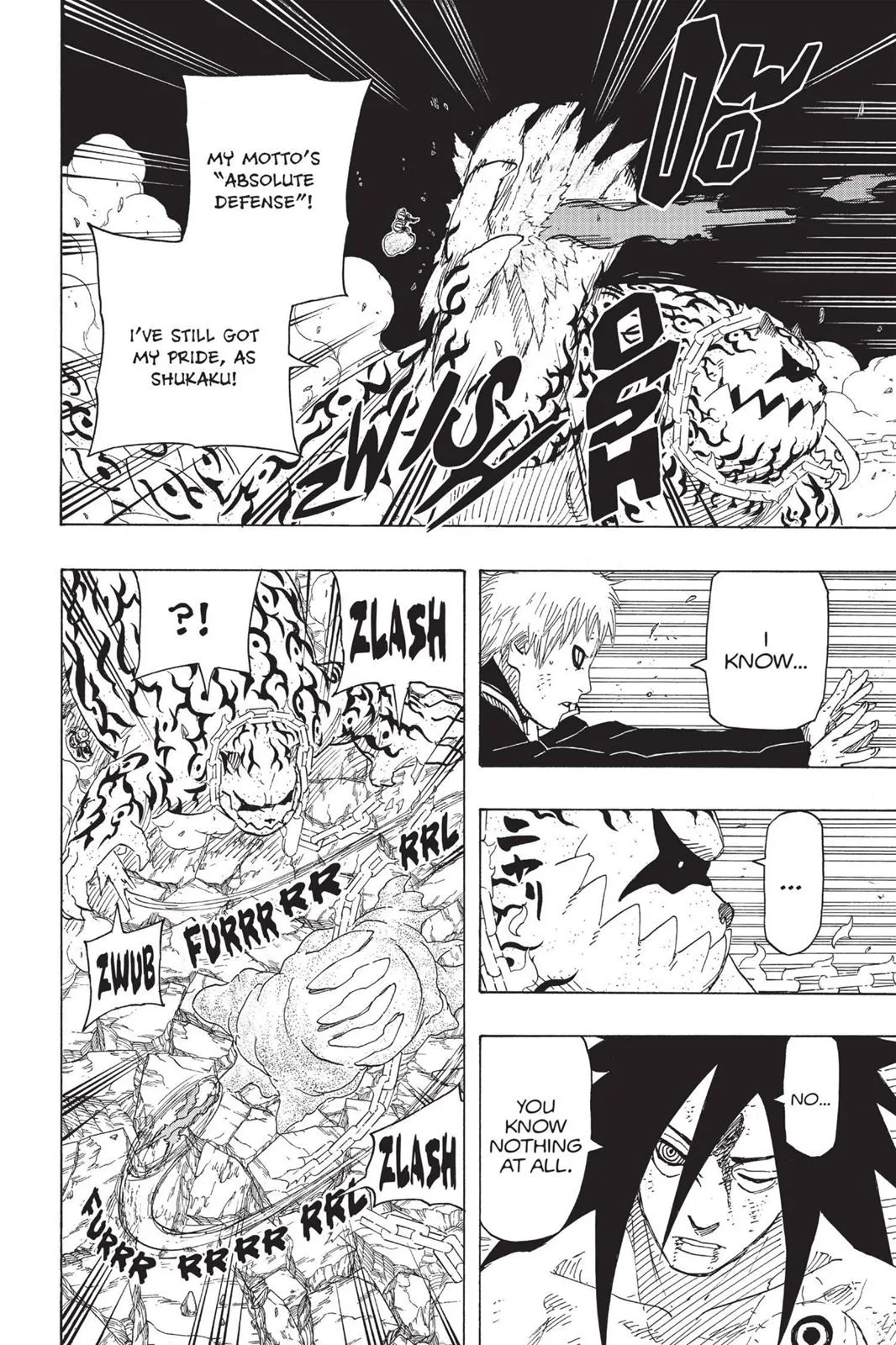 Naruto - Chapter 660 - Page 12