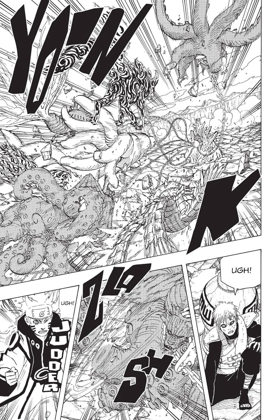 Naruto - Chapter 660 - Page 15