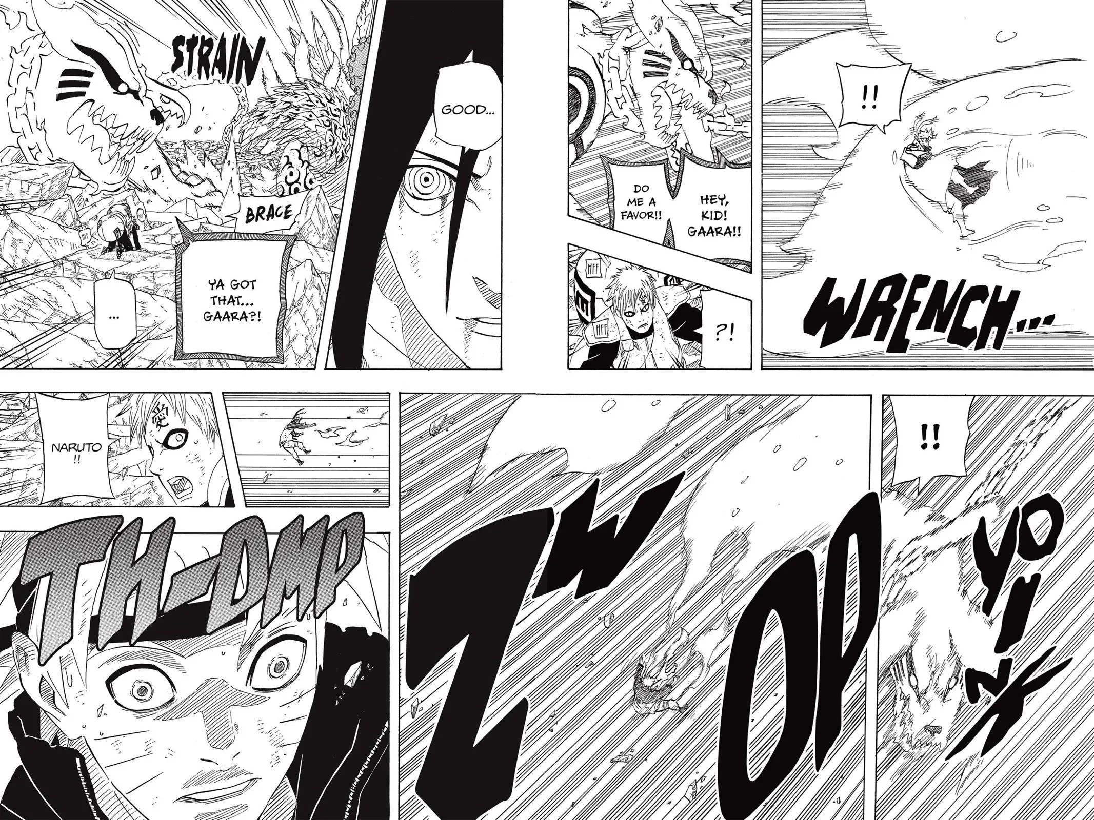 Naruto - Chapter 660 - Page 16